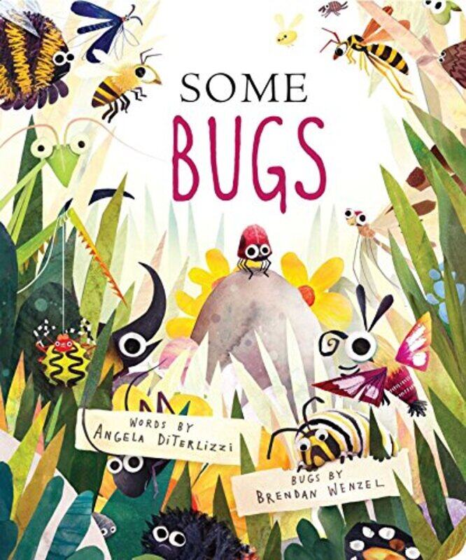 

Some Bugs by Diterlizzi, Angela - Wenzel, Brendan -Paperback