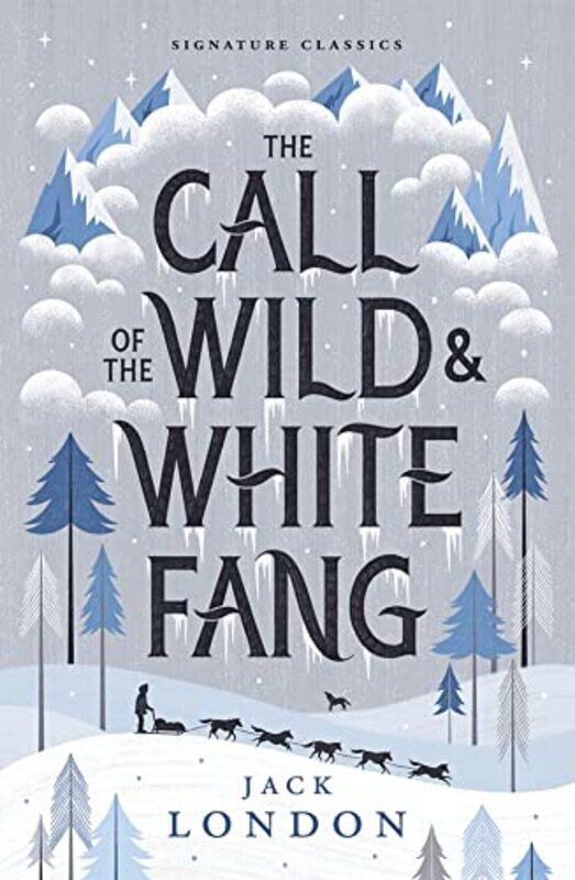 

The Call of the Wild and White Fang by Adam Parfray-Paperback