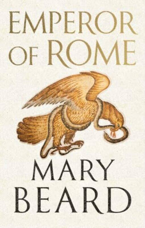

Emperor Of Rome By Beard Mary - Hardcover