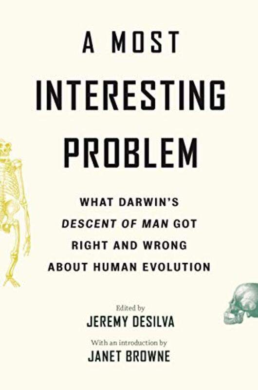 

A Most Interesting Problem by Jeremy DeSilva-Paperback
