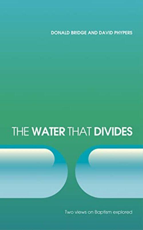 

The Water that Divides by Murad Alam-Paperback