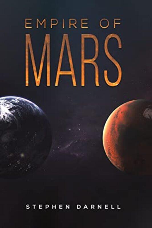 

Empire Of Mars by Stephen Darnell-Paperback