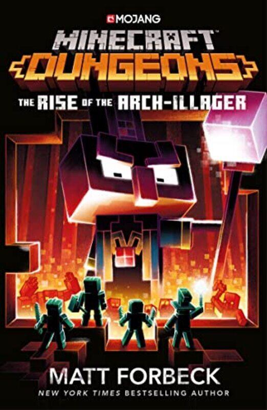

Minecraft Dungeons: Rise of the Arch-Illager,Paperback by Forbeck, Matt