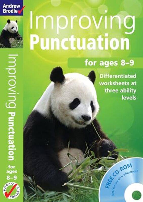 

Improving Punctuation 89 by Linus LundgrenJohansson-Paperback
