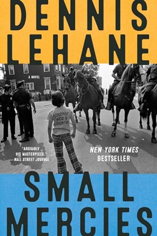 

Small Mercies By Lehane Dennis - Paperback