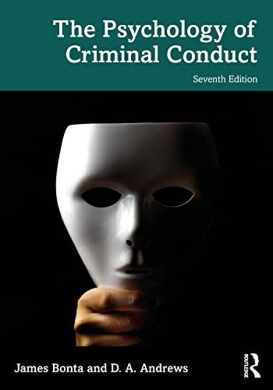 

The Psychology of Criminal Conduct by Lewis Laney-Paperback