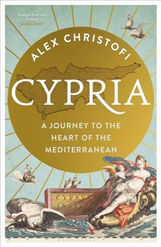 

Cypria by Alex Christofi-Paperback