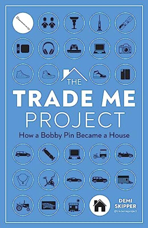 

The Trade Me Project by Lyndon Way-Hardcover