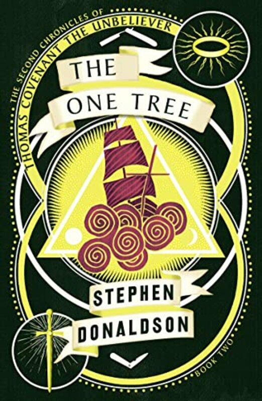 

The One Tree by Stephen Donaldson-Paperback