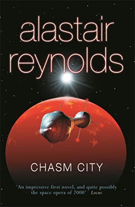 

Chasm City by Alastair Reynolds-Paperback