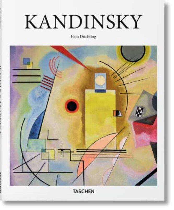 

Kandinsky,Hardcover by Hajo Duchting