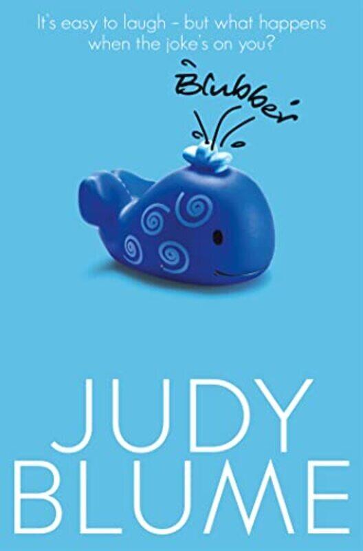 

Blubber,Paperback by Judy Blume