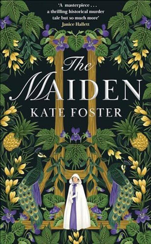 

The Maiden by Kate Foster-Hardcover