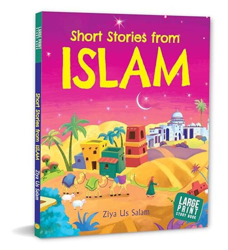 

Short Stories From Islam, Paperback by Salam, Ziya Us