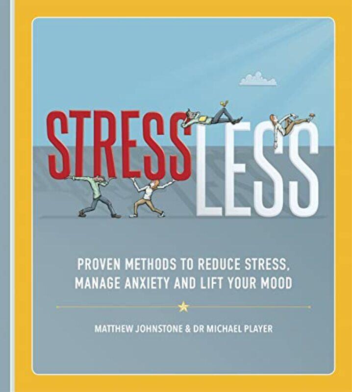 

StressLess by Jimmy Doherty-Paperback