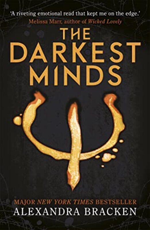 

A Darkest Minds Novel The Darkest Minds by Alexandra Bracken-Paperback