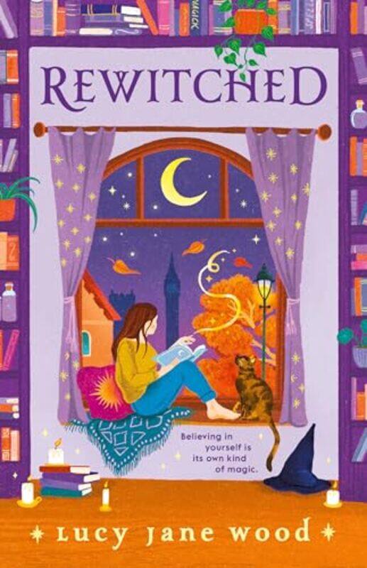 

Rewitched by Wood, Lucy Jane - Paperback
