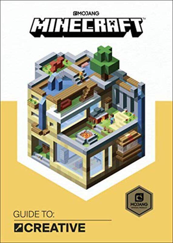 

Minecraft: Guide to Creative (2017 Edition),Paperback,By:Mojang Ab