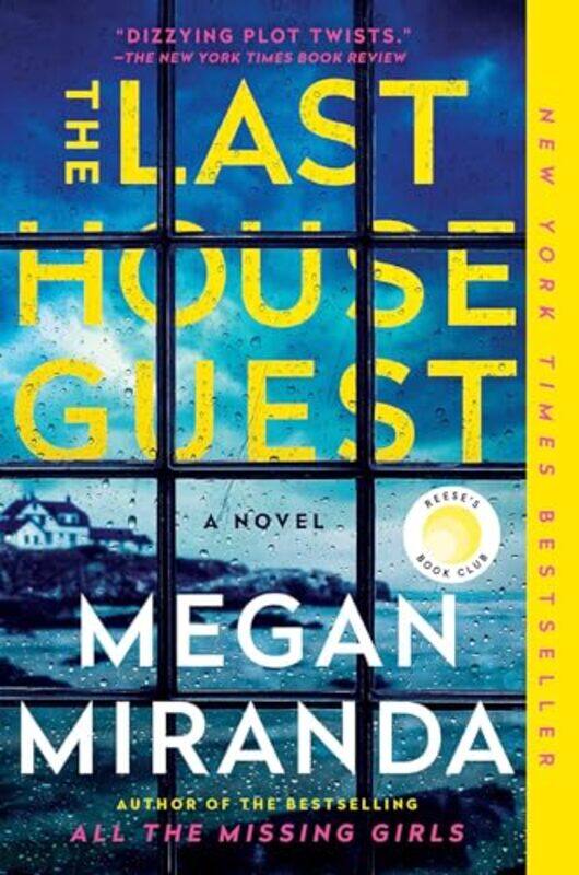 

Last House Guest By Miranda Megan - Paperback