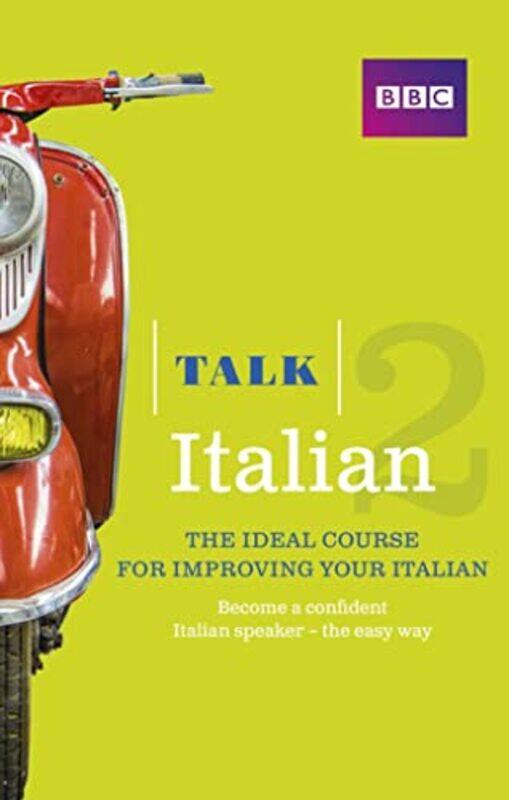 

Talk Italian 2 Book by Alwena Lamping-Paperback