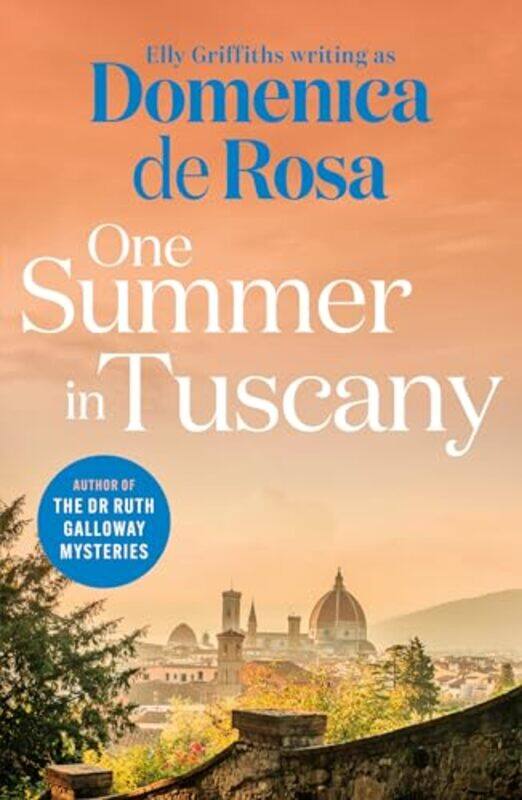 

One Summer in Tuscany by Domenica De Rosa -Paperback