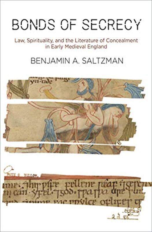 

Bonds of Secrecy by Benjamin A Saltzman-Hardcover