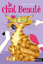 Le chat beaut,Paperback by Nathan