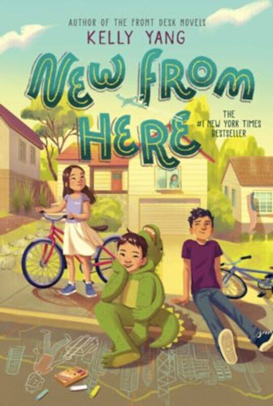 

New From Here By Yang Kelly - Paperback