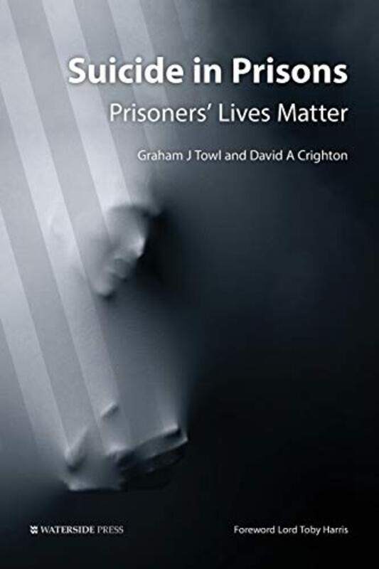 

Suicide In Prisons by Graham TowlMichael Crighton-Paperback