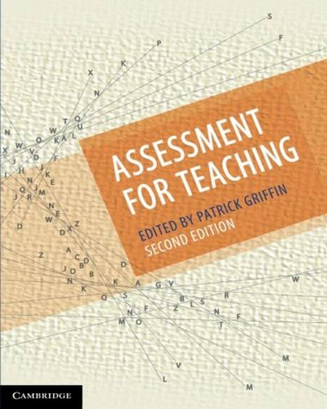 

Assessment for Teaching by A Stewart Arizona State University Tempe AZ FotheringhamTaylor M OshanZiqi Li-Paperback