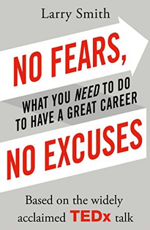 

No Fears No Excuses by Larry Smith-Paperback