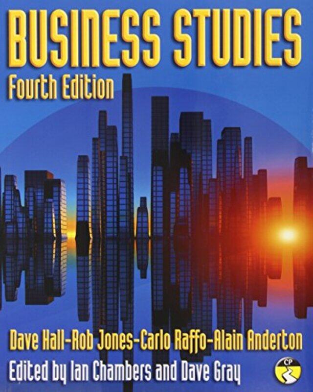 

Business Studies by Louise The Hong Kong Polytechnic University Cummings-Paperback