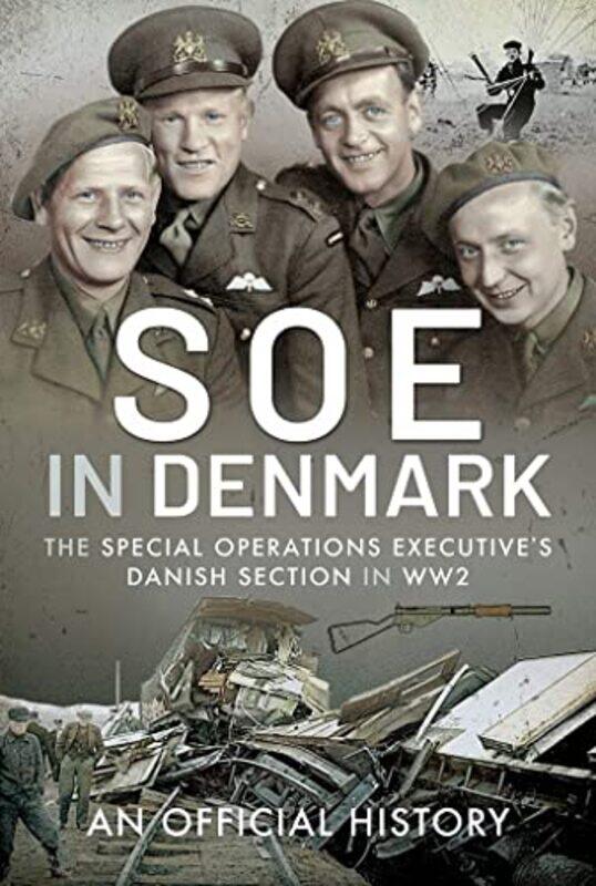 

Soe In Denmark by An Official History-Hardcover