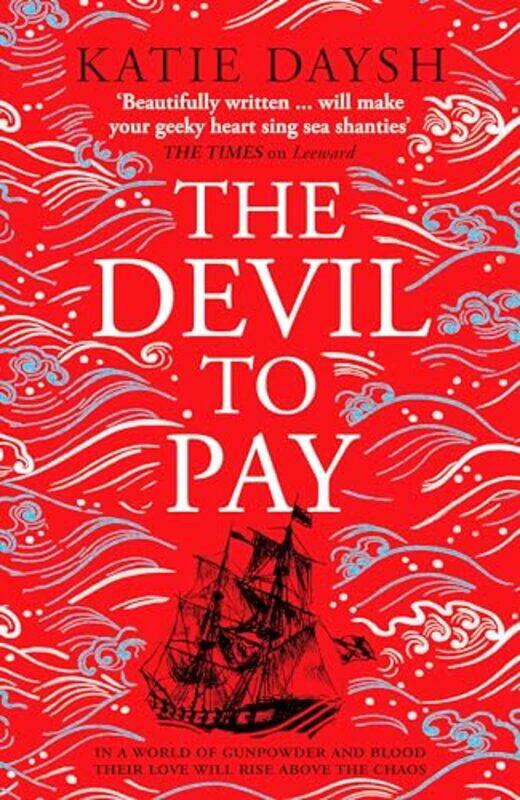 

The Devil to Pay by Katie Daysh-Hardcover