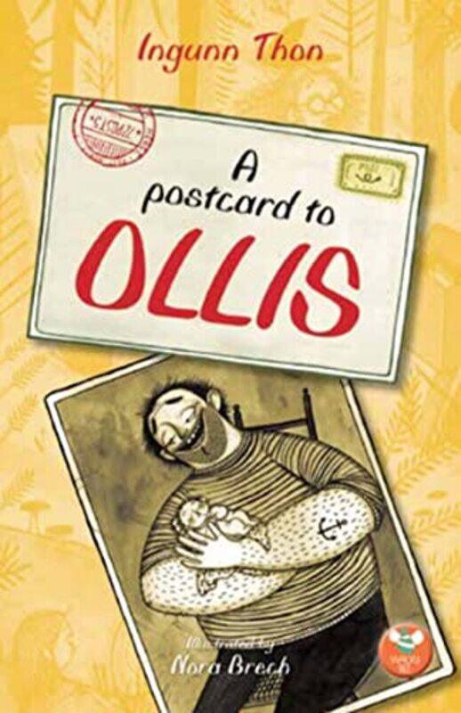 

A Postcard to Ollis by Ingunn ThonNora Brech-Paperback