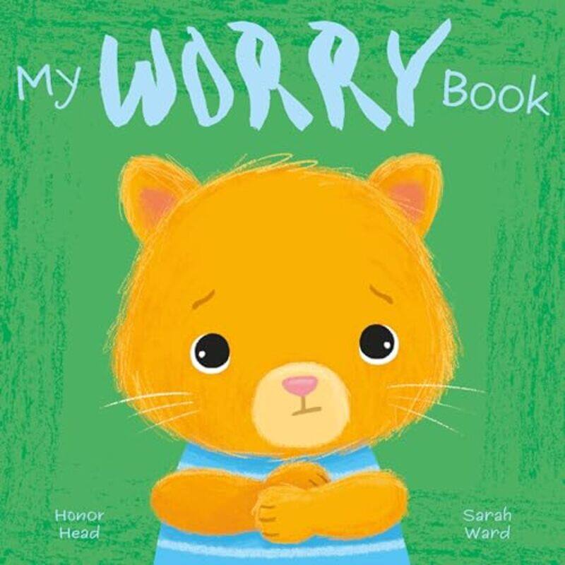 

My Worry Bk By Head Honor - Paperback