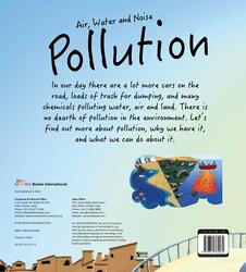 Go Green: Air Water and Noise Pollution, Paperback Book, By: Dandona Sarika