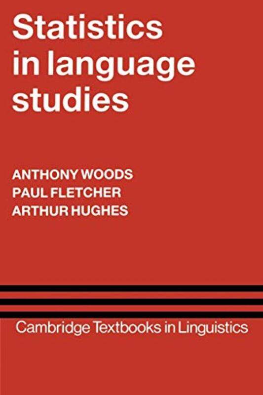 

Statistics in Language Studies by Ian Wilkinson-Paperback