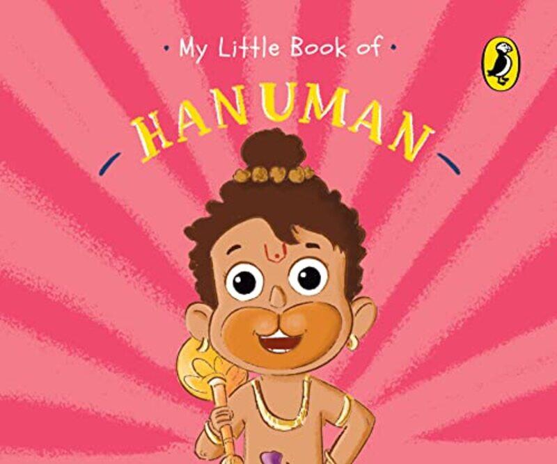 

My Little Book Of Hanuman by Penguin India Editorial Team - Paperback