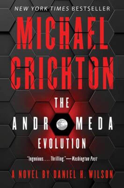 

The Andromeda Evolution.paperback,By :Crichton, Michael - Wilson, Daniel H