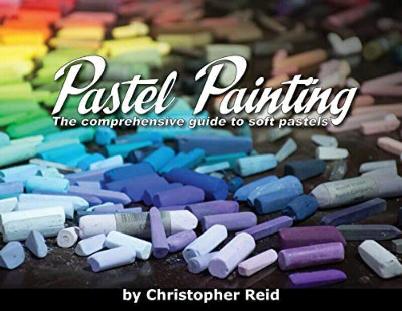 

Pastel Painting by Khalid Alzamili-Paperback