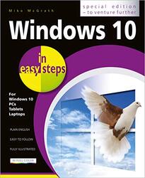 Windows 10 in easy steps  Special Edition-Paperback