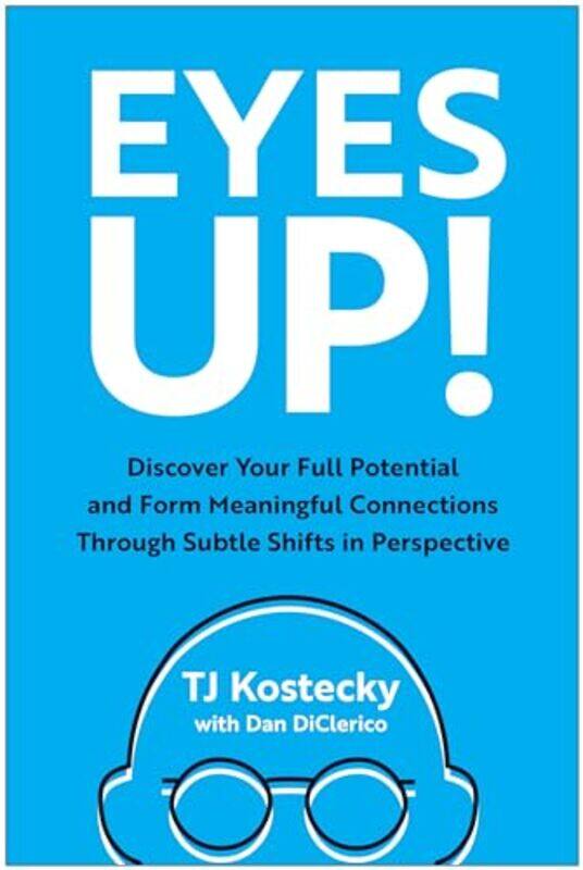 

Eyes Up by TJ Kostecky-Hardcover