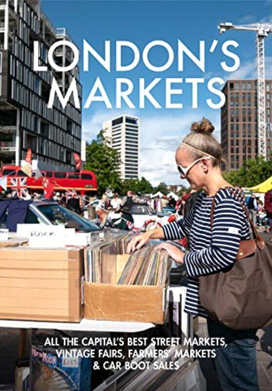 

Londons Markets by Andrew Kershman-Paperback