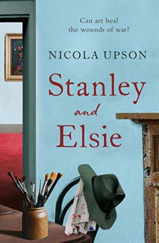 

Stanley and Elsie by Nicola Upson-Paperback