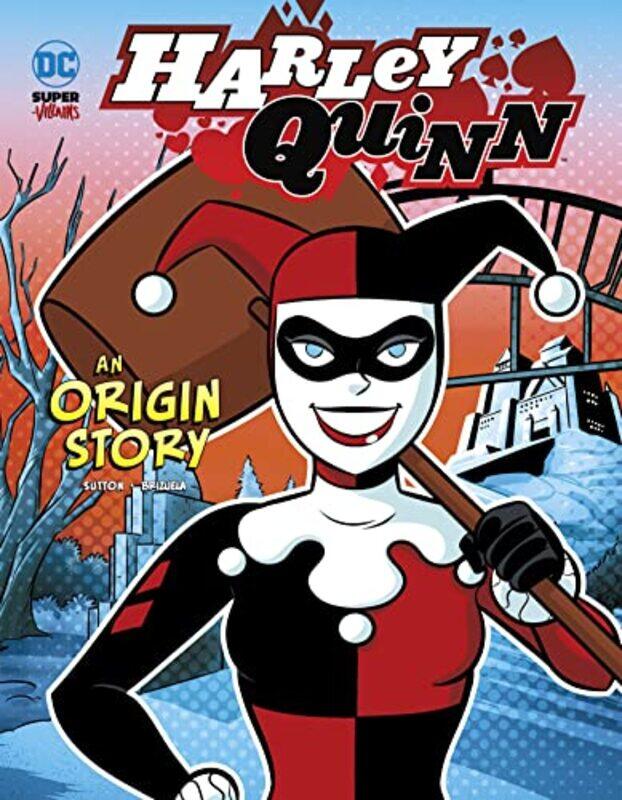 

Harley Quinn by Laurie S SuttonDario Brizuela-Hardcover