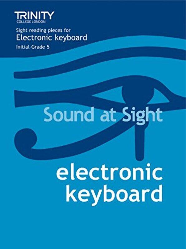 

Sound At Sight Electronic Keyboard (Initial-Grade 5),Paperback,by:Aass, Lars - Ward, Jeremy