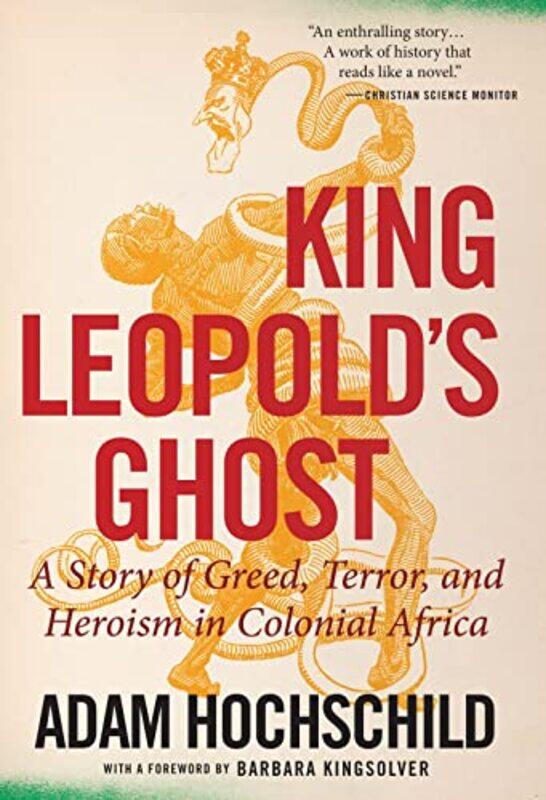 

King Leopolds Ghost by Adam Hochschild-Paperback
