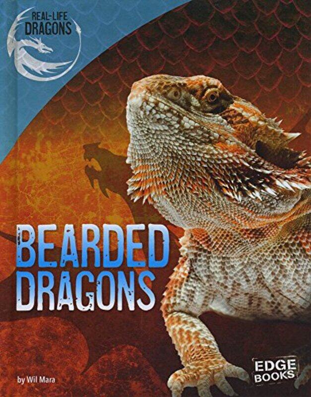 

Bearded Dragons by Mara, Wil Hardcover