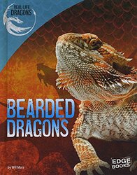 Bearded Dragons by Mara, Wil Hardcover